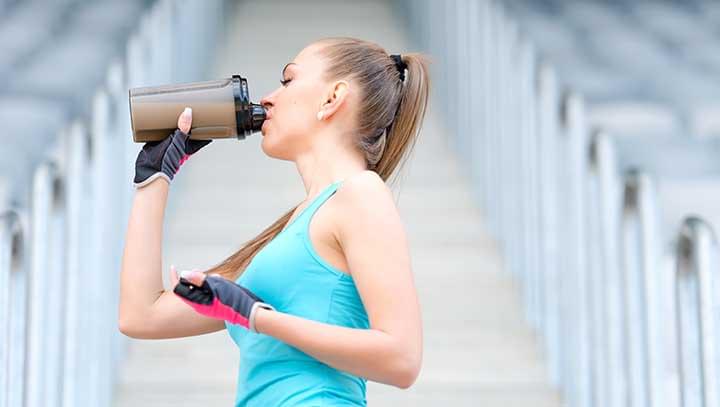 Tejsavó fehérje sport